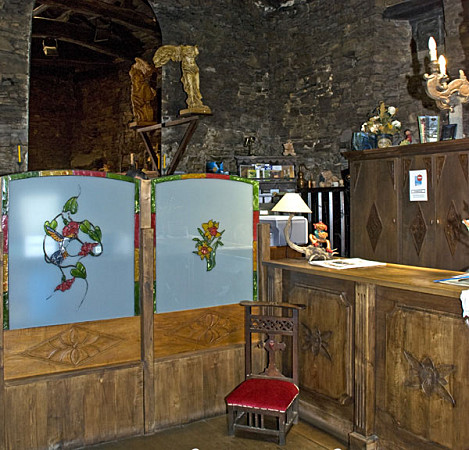 Imagen general del Hotel La Rectoral. Foto 3