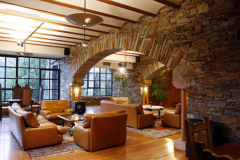 Imagen general del Hotel La Rectoral. Foto 5