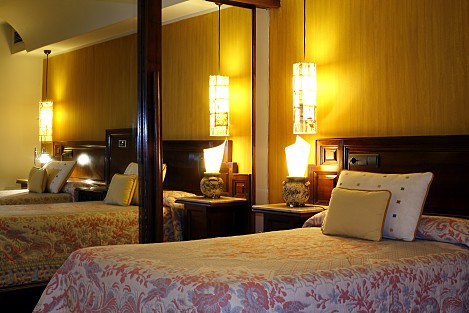 Imagen general del Hotel La Rectoral. Foto 6