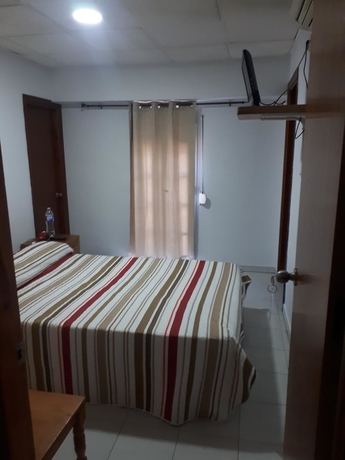 Imagen de la habitación del Hotel La Redonda, Sotogrande. Foto 9