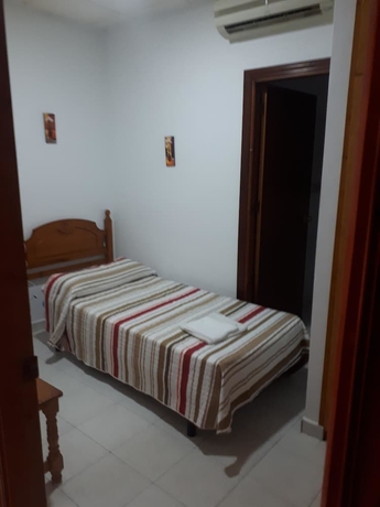 Imagen de la habitación del Hotel La Redonda, Sotogrande. Foto 11