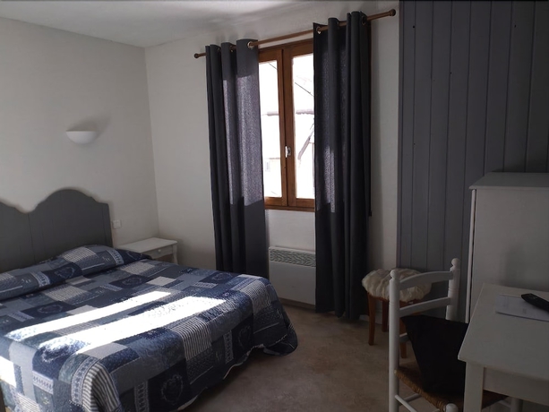 Imagen de la habitación del Hotel La Redoute. Foto 11