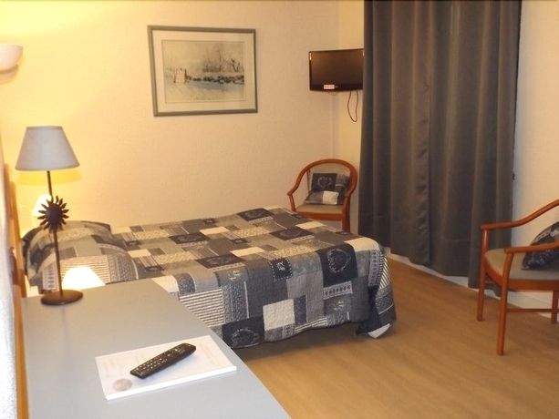 Imagen de la habitación del Hotel La Redoute. Foto 12