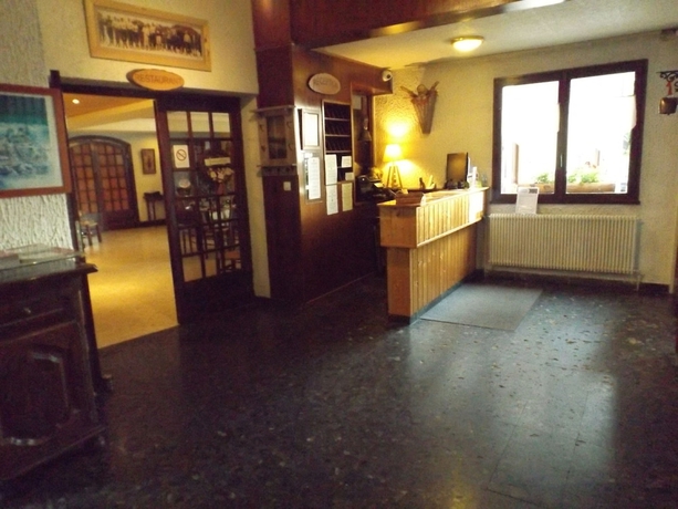Imagen de los interiores del Hotel La Redoute. Foto 17