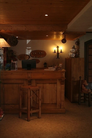 Imagen de los interiores del Hotel La Redoute. Foto 18