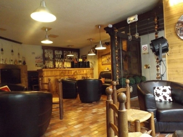 Imagen de los interiores del Hotel La Redoute. Foto 19