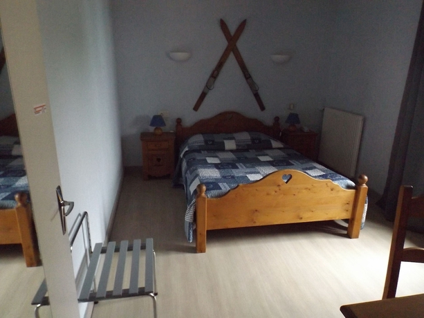 Imagen de la habitación del Hotel La Redoute. Foto 13