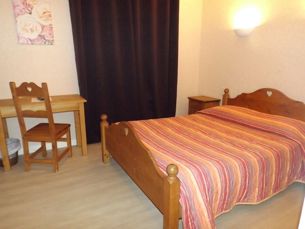 Imagen de la habitación del Hotel La Redoute. Foto 14