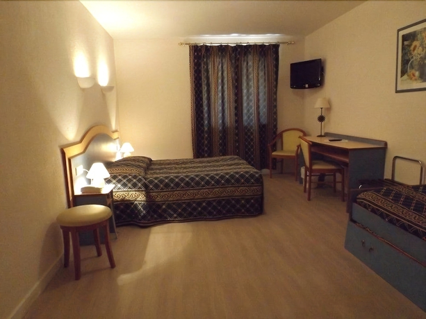 Imagen de la habitación del Hotel La Redoute. Foto 16