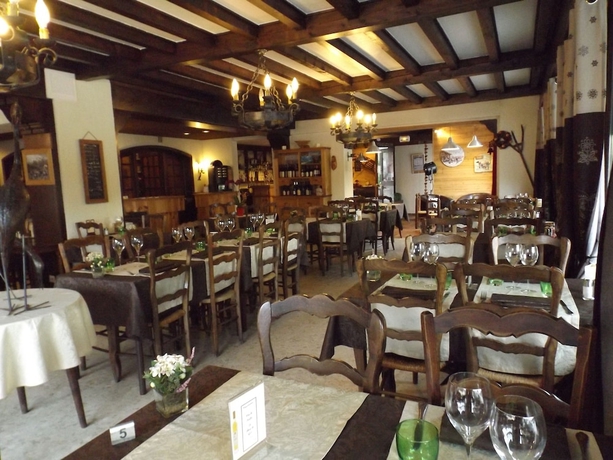 Imagen del bar/restaurante del Hotel La Redoute. Foto 2