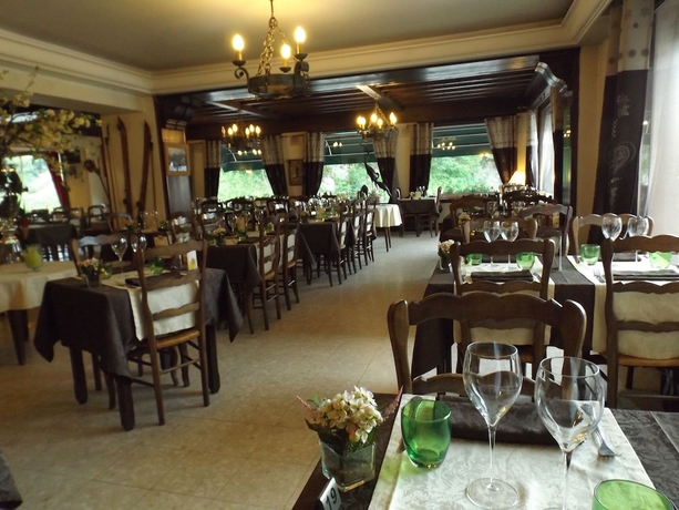 Imagen del bar/restaurante del Hotel La Redoute. Foto 3