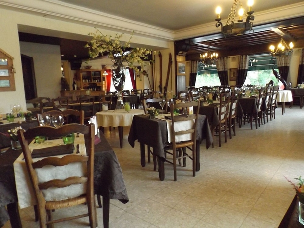 Imagen del bar/restaurante del Hotel La Redoute. Foto 4