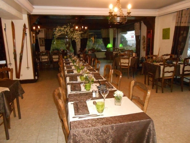 Imagen del bar/restaurante del Hotel La Redoute. Foto 5