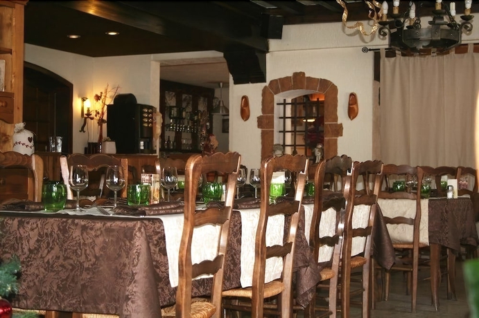 Imagen del bar/restaurante del Hotel La Redoute. Foto 8