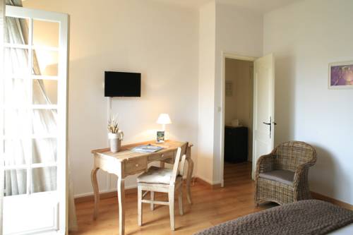 Imagen de la habitación del Hotel La Regalido. Foto 6