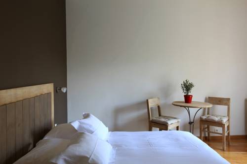 Imagen de la habitación del Hotel La Regalido. Foto 10