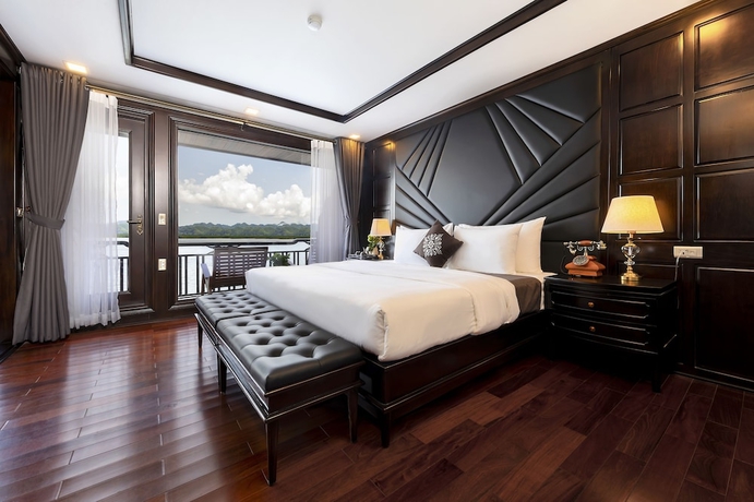 Imagen de la habitación del Hotel La Regina Legend Cruise. Foto 2