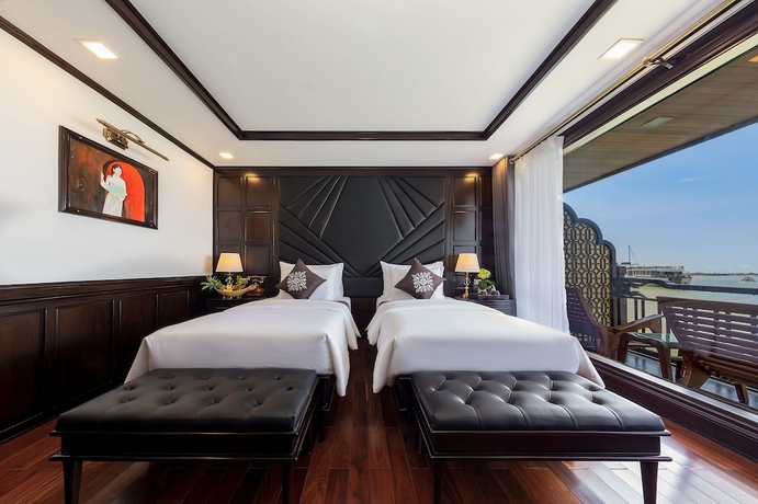 Imagen de la habitación del Hotel La Regina Legend Cruise. Foto 3