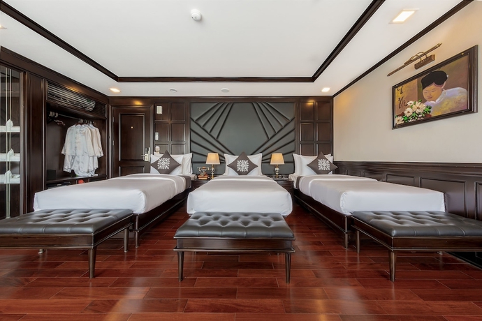 Imagen de la habitación del Hotel La Regina Legend Cruise. Foto 6