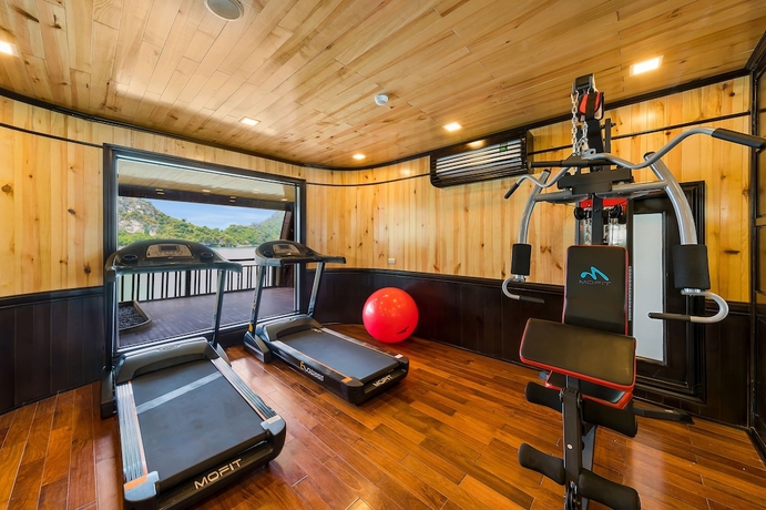 Imagen de los interiores del Hotel La Regina Legend Cruise. Foto 17