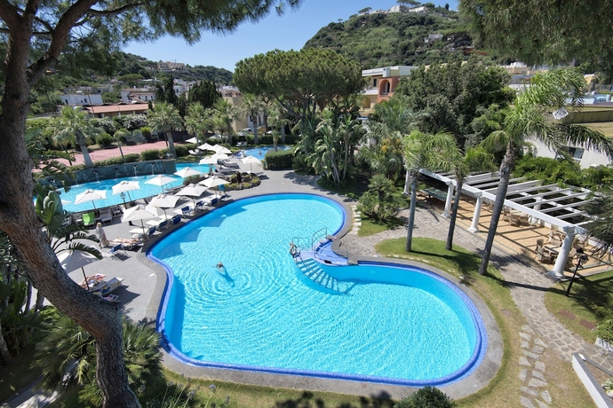 Imagen general del Hotel La Reginella Resort and Spa. Foto 1