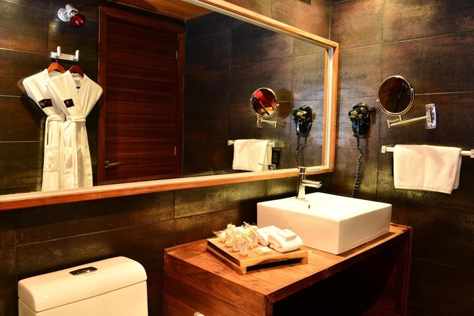 Imagen de la habitación del Hotel La Reina Roja Boutique. Foto 4