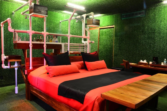 Imagen de la habitación del Hotel La Reina Roja Boutique. Foto 5