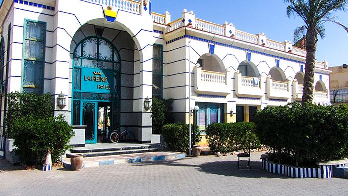 Imagen general del Hotel La Reine, Dahab. Foto 1