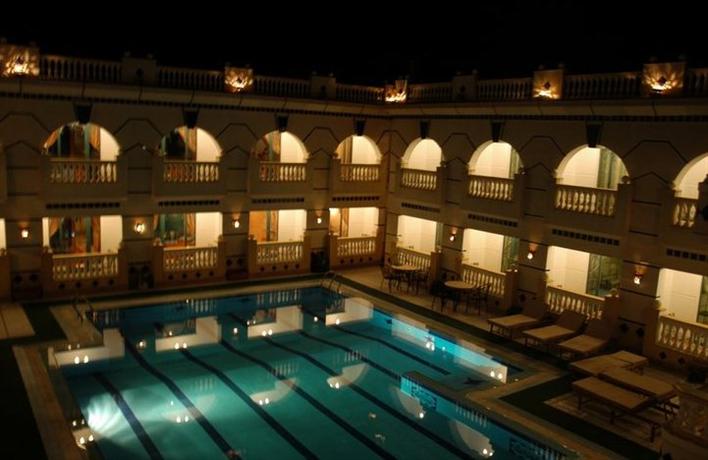 Imagen de los interiores del Hotel La Reine, Dahab. Foto 6