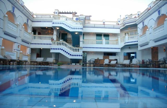 Imagen de la piscina del Hotel La Reine, Dahab. Foto 8