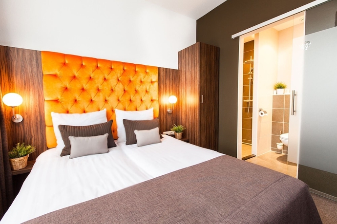Imagen de los interiores del Hotel La Reine, Eindhoven. Foto 18