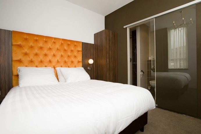 Imagen general del Hotel La Reine, Eindhoven. Foto 1