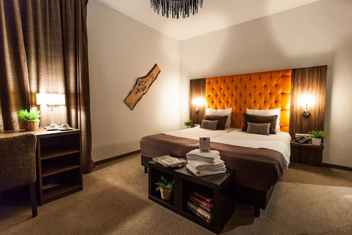 Imagen de la habitación del Hotel La Reine, Eindhoven. Foto 4