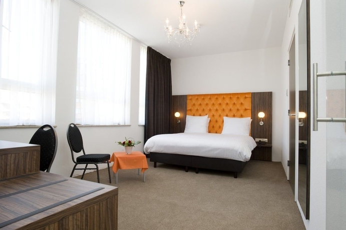 Imagen de la habitación del Hotel La Reine, Eindhoven. Foto 9