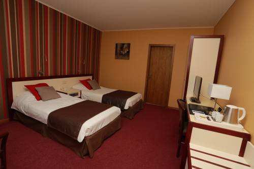 Imagen de la habitación del Hotel La Reine, Spa . Foto 3