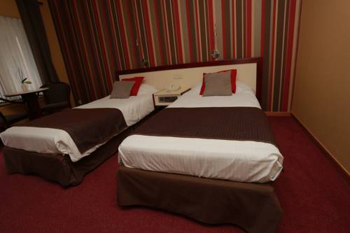 Imagen de la habitación del Hotel La Reine, Spa . Foto 5