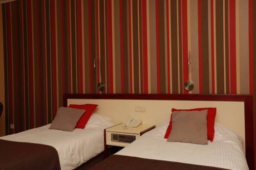 Imagen de la habitación del Hotel La Reine, Spa . Foto 16