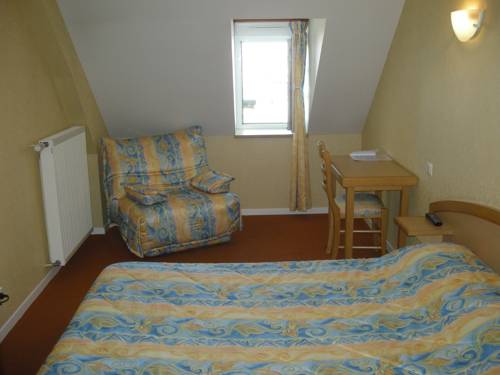 Imagen de la habitación del Hotel La Renaissance, Cherbourg. Foto 16