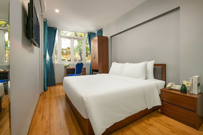 Imagen de la habitación del Hotel La Renta Center Hotel and Spa. Foto 18