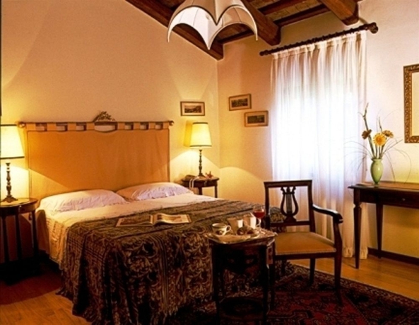 Imagen de la habitación del Hotel La Rescossa. Foto 2