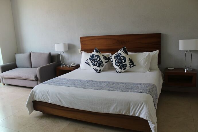 Imagen de la habitación del Hotel La Reserva Chapala Resort. Foto 16