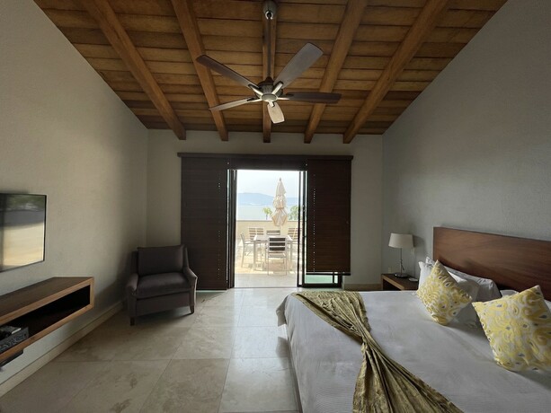 Imagen de la habitación del Hotel La Reserva Chapala Resort. Foto 17