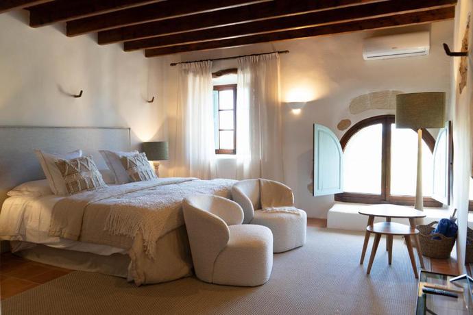 Imagen de la habitación del Hotel La Reserva Rotana. Foto 2