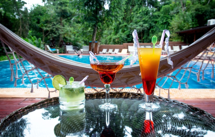 Imagen general del Hotel La Reserva Virgin Lodge. Foto 2