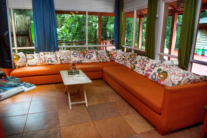 Imagen general del Hotel La Reserva Virgin Lodge. Foto 3