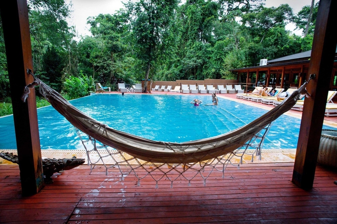 Imagen de la piscina del Hotel La Reserva Virgin Lodge. Foto 14