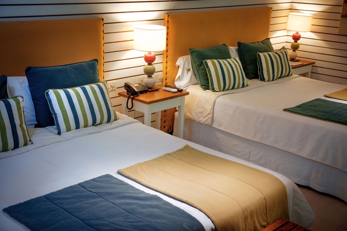 Imagen de la habitación del Hotel La Reserva Virgin Lodge. Foto 10