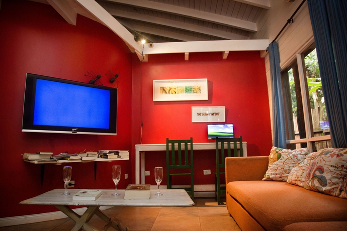 Imagen de los interiores del Hotel La Reserva Virgin Lodge. Foto 13