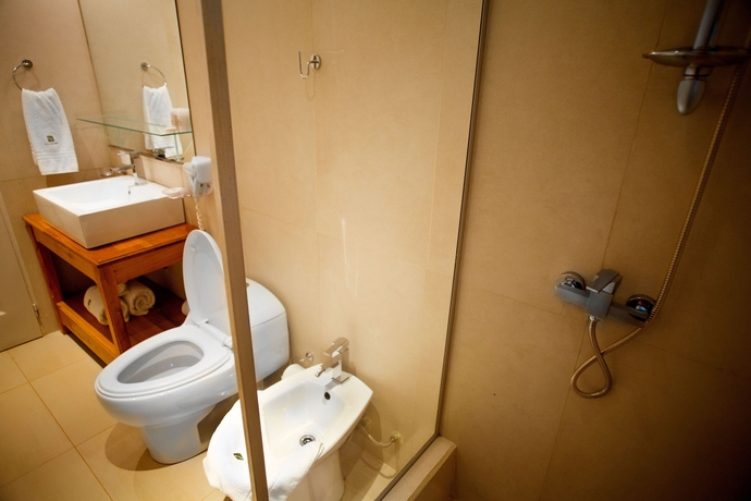 Imagen de la habitación del Hotel La Reserva Virgin Lodge. Foto 11