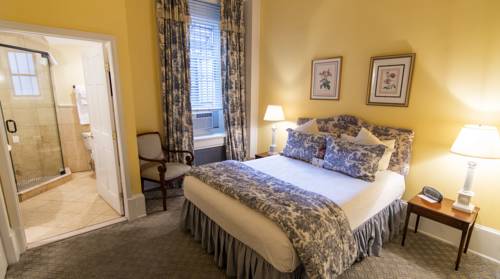 Imagen de la habitación del Hotel La Reserve Bed And Breakfast. Foto 8